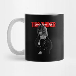 Tina Turner Mug